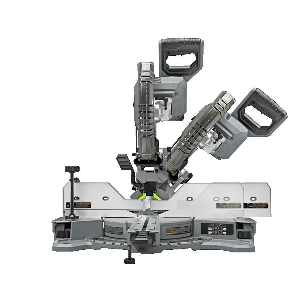 FLEX FX7141A-Z 12″ Dual Bevel Sliding Compound Miter Saw
