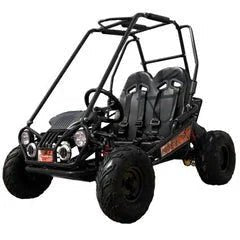 Trailmaster Mini XRX+ 2- Seater GO-KART EAGLE SERIES 163cc Blue