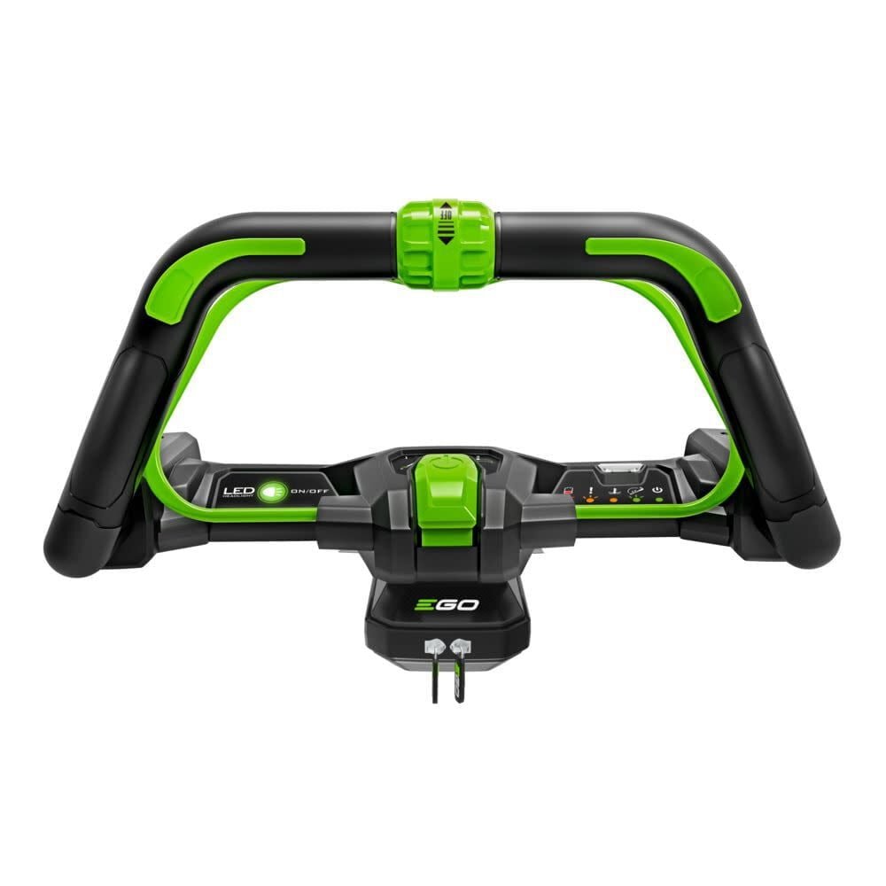 EGO 21 Inch Self-Propelled Mower Touch Drive With 4.0Ah Battery 2Pk And Rapid Charger