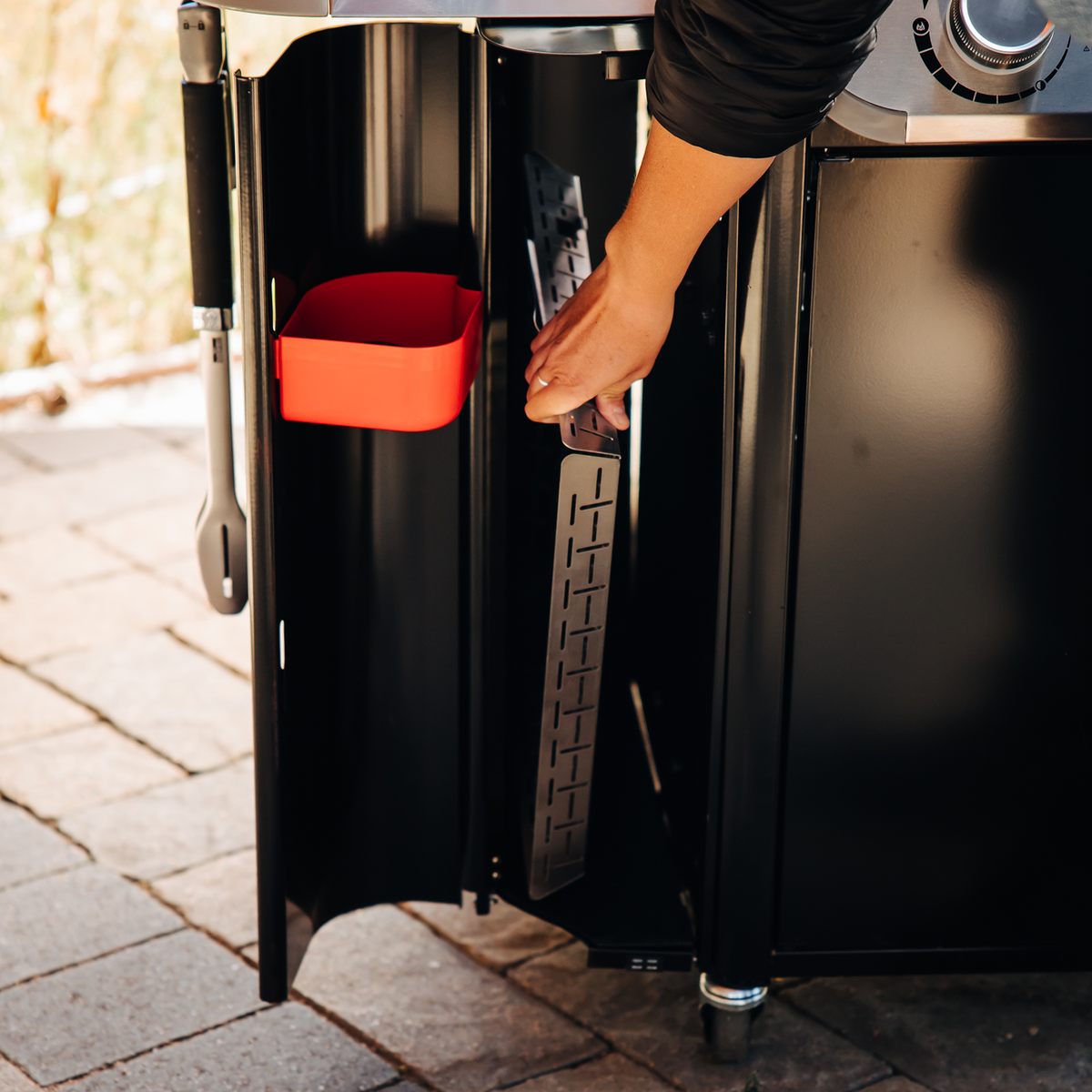 Genesis EX-335 Smart Gas Grill (Natural Gas)