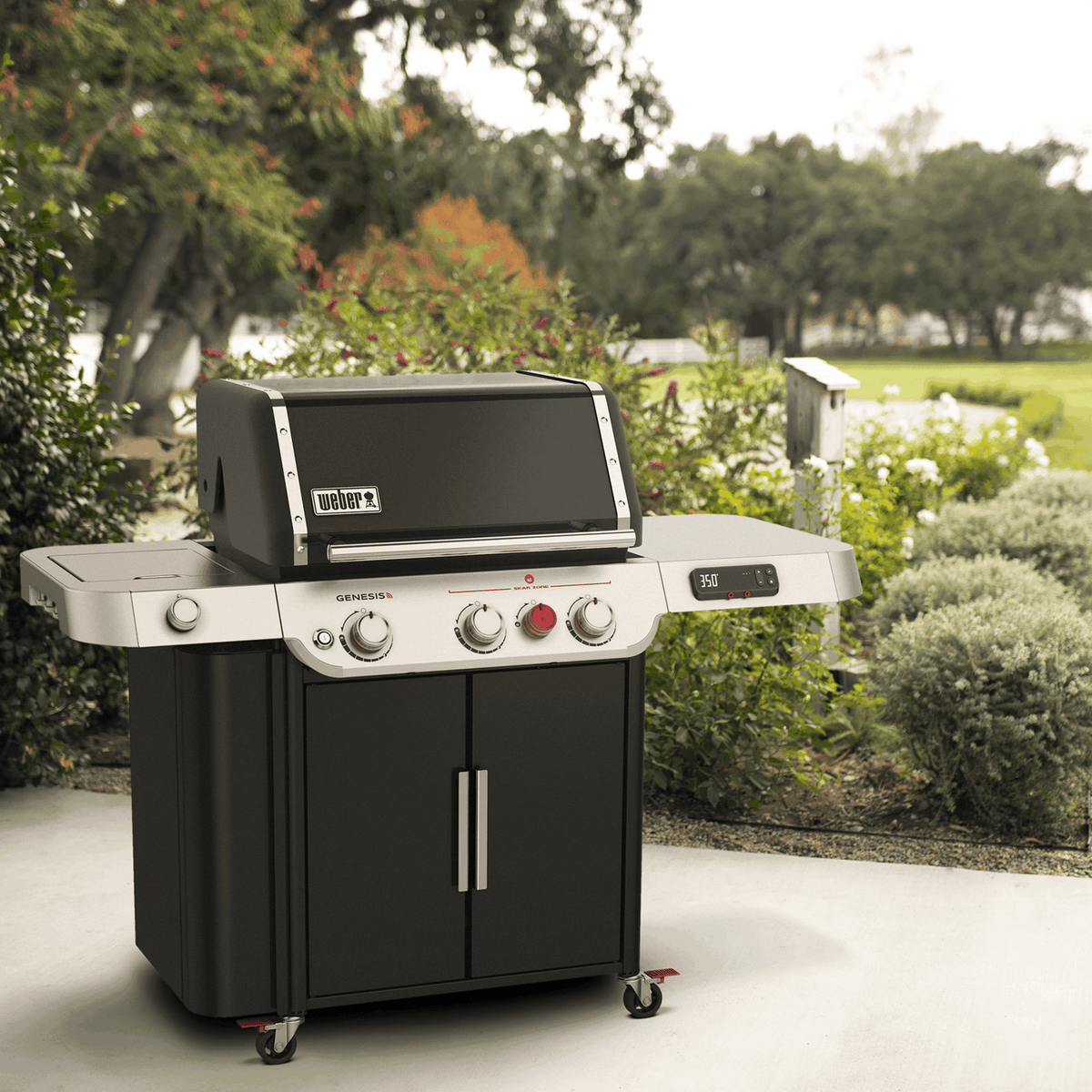 Genesis EX-335 Smart Gas Grill (Natural Gas)