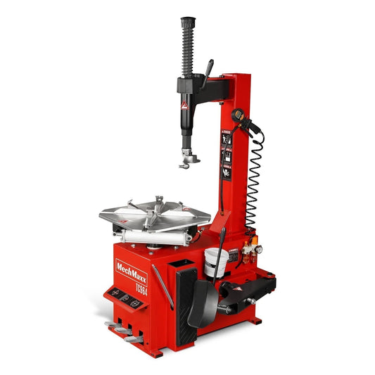 1.5 HP Swing Arm Tire Changer Wheel Changer 24″ Rim Capacity, TC964 - Prioka
