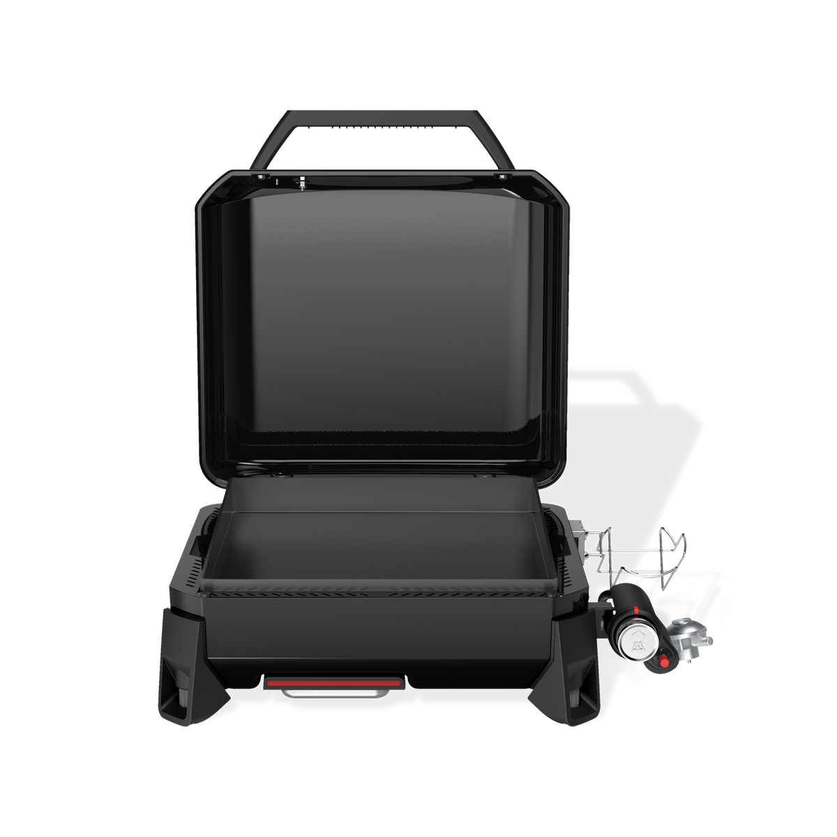 Slate® 17” Rust-Resistant Tabletop Griddle