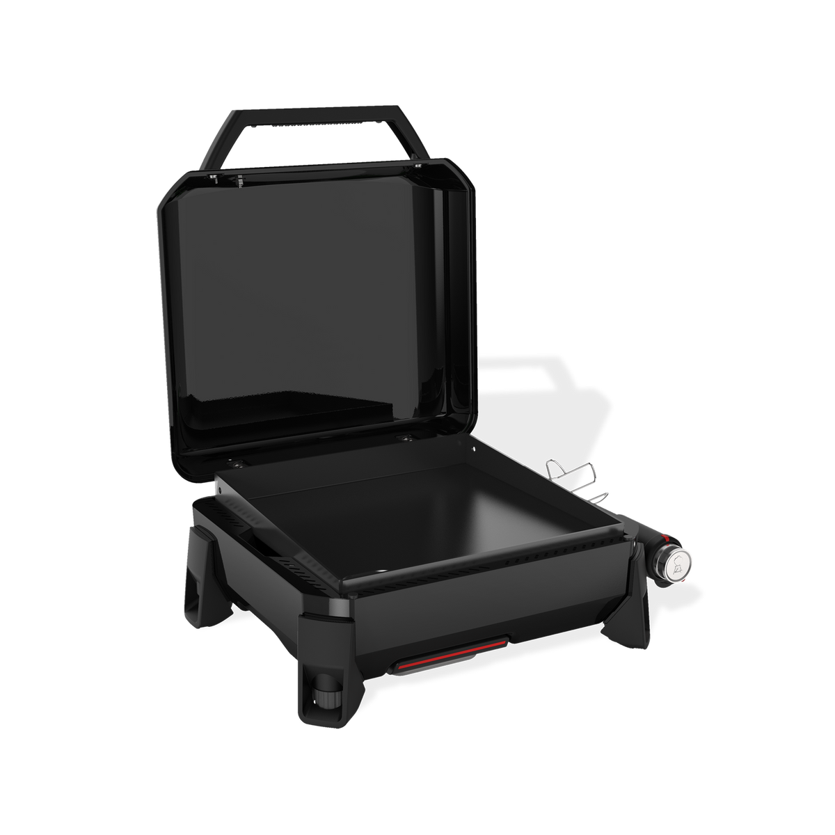 Slate® 17” Rust-Resistant Tabletop Griddle