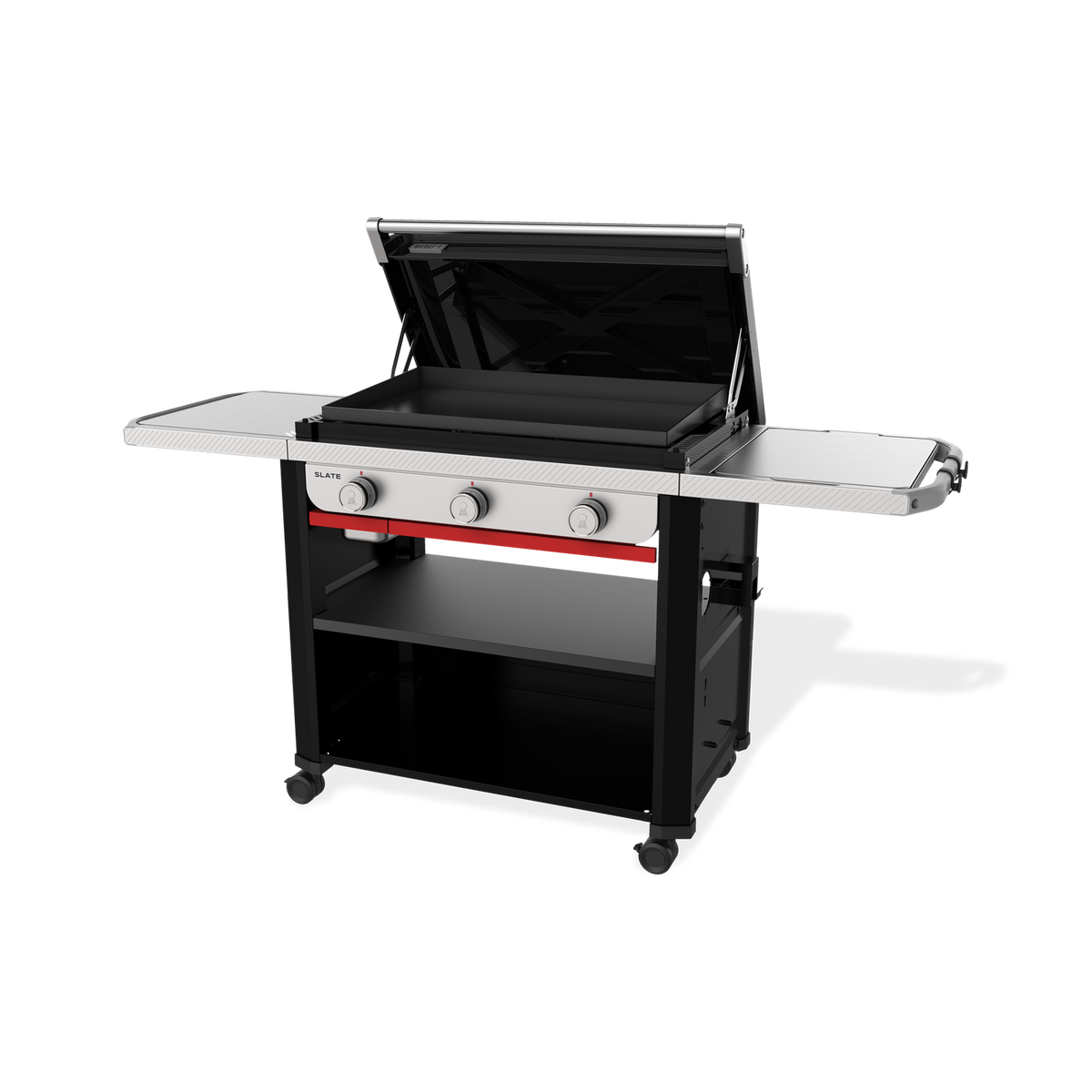 Slate® 30″ Rust-Resistant Griddle