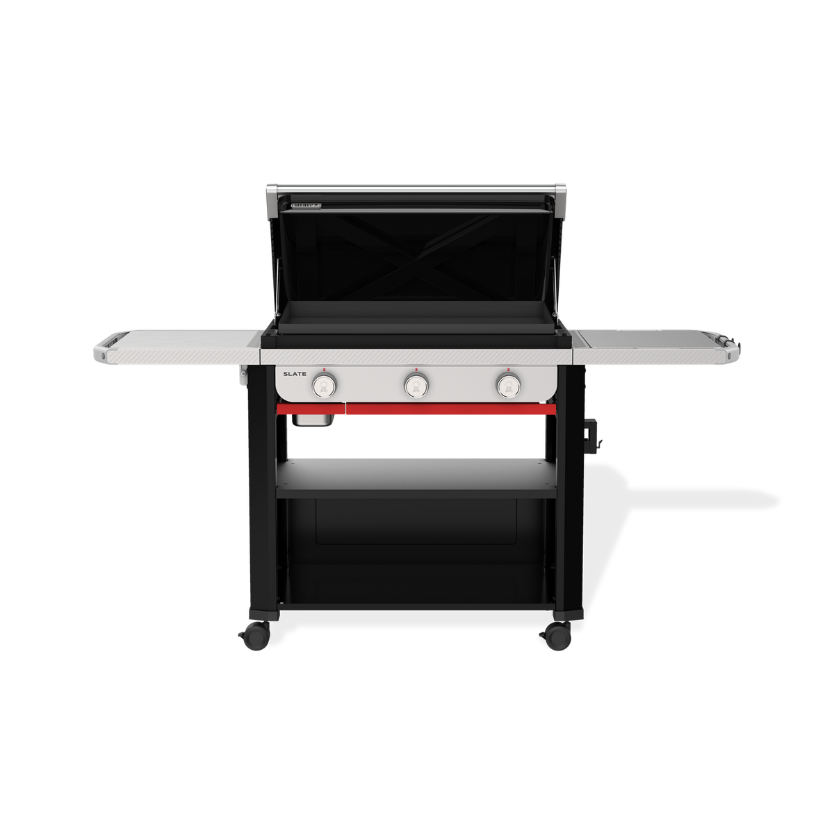Slate® 30″ Rust-Resistant Griddle