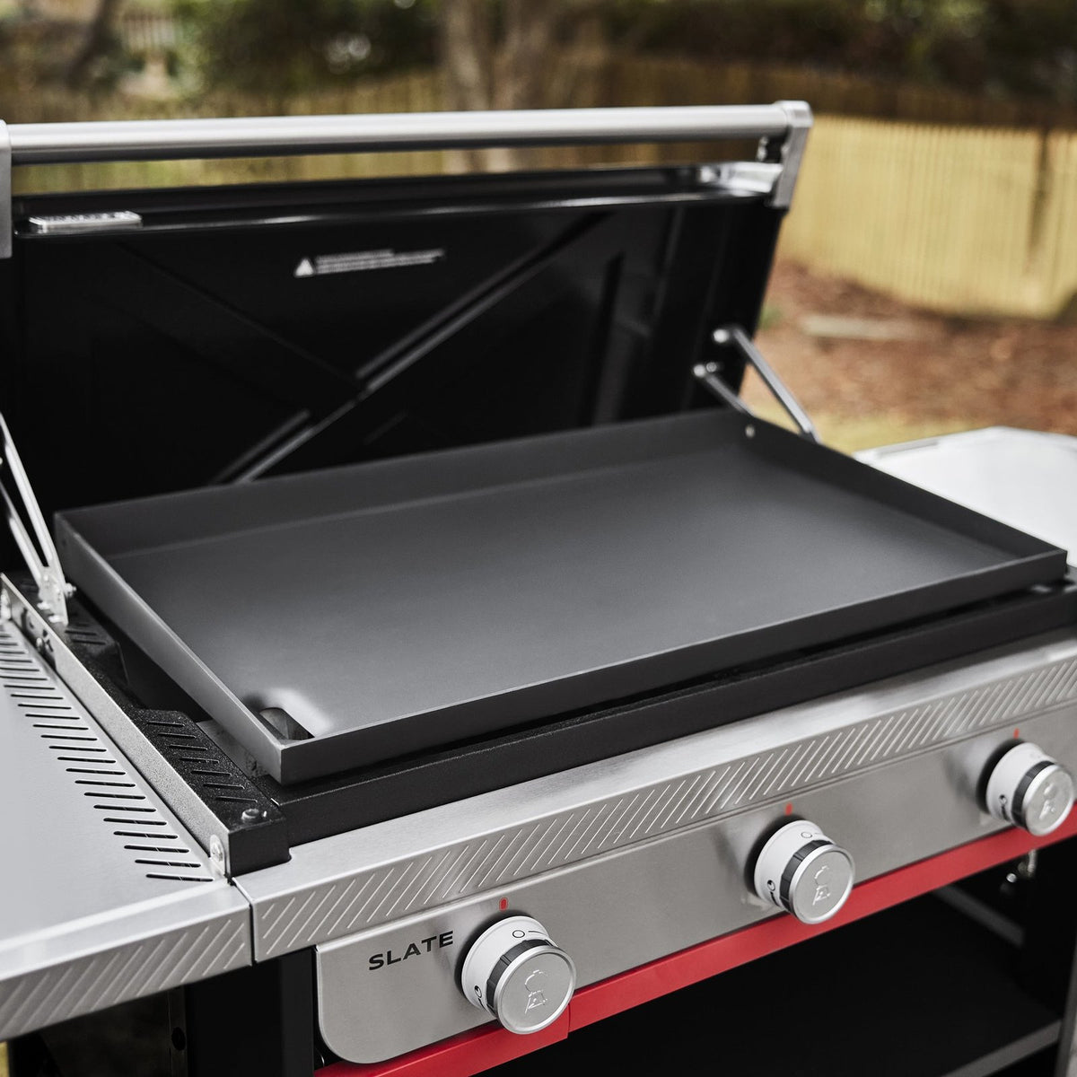 Slate® 30″ Rust-Resistant Griddle