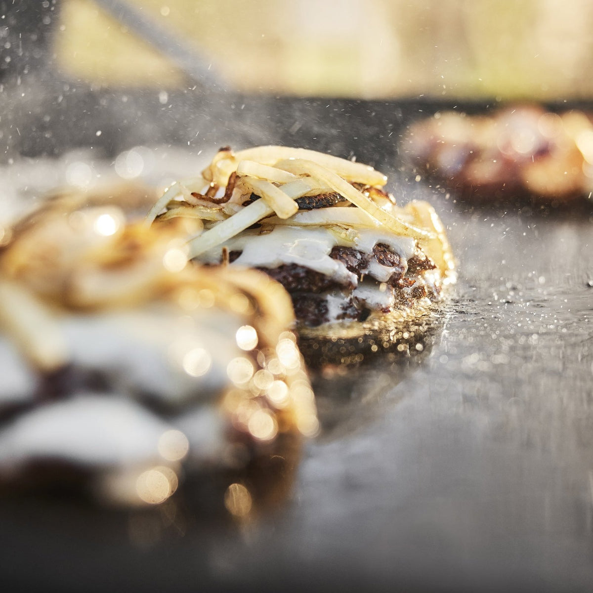 Slate® 30″ Rust-Resistant Griddle