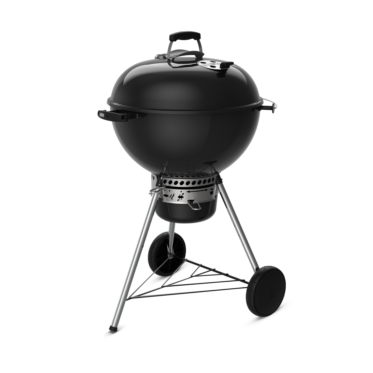 Master-Touch Charcoal Grill 22″