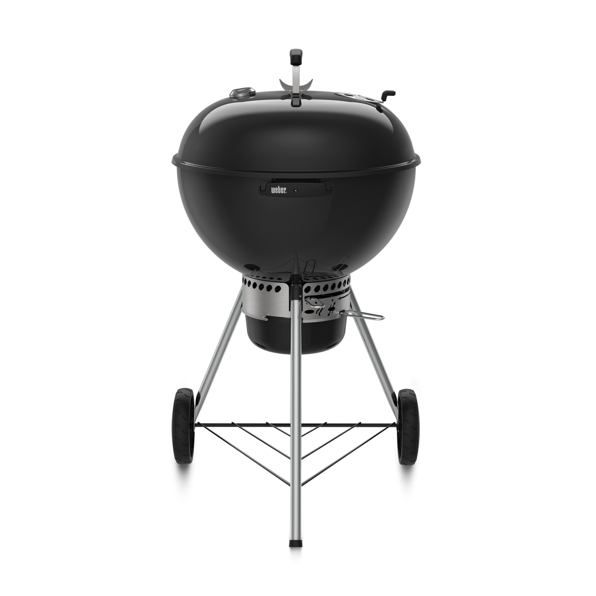 Master-Touch Charcoal Grill 22″
