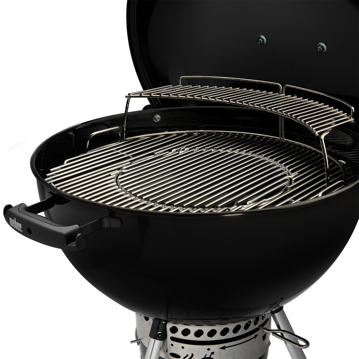 Master-Touch Charcoal Grill 22″