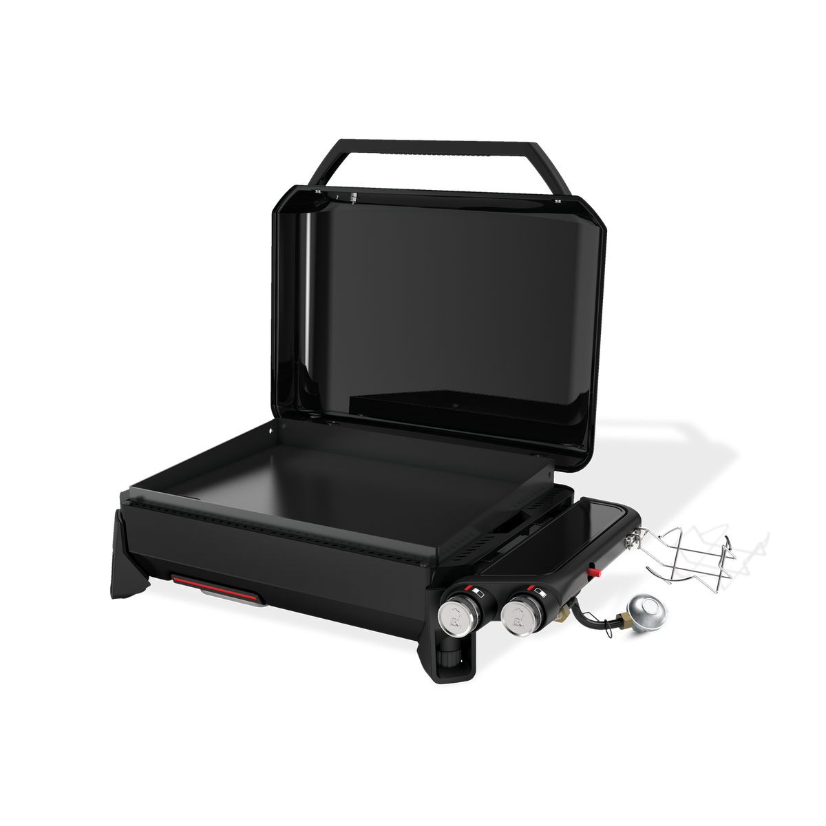 Slate® 22” Rust-Resistant Tabletop Griddle