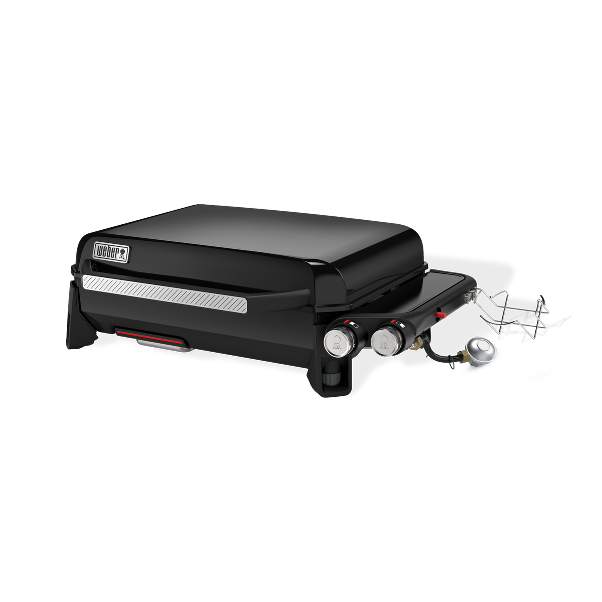 Slate® 22” Rust-Resistant Tabletop Griddle