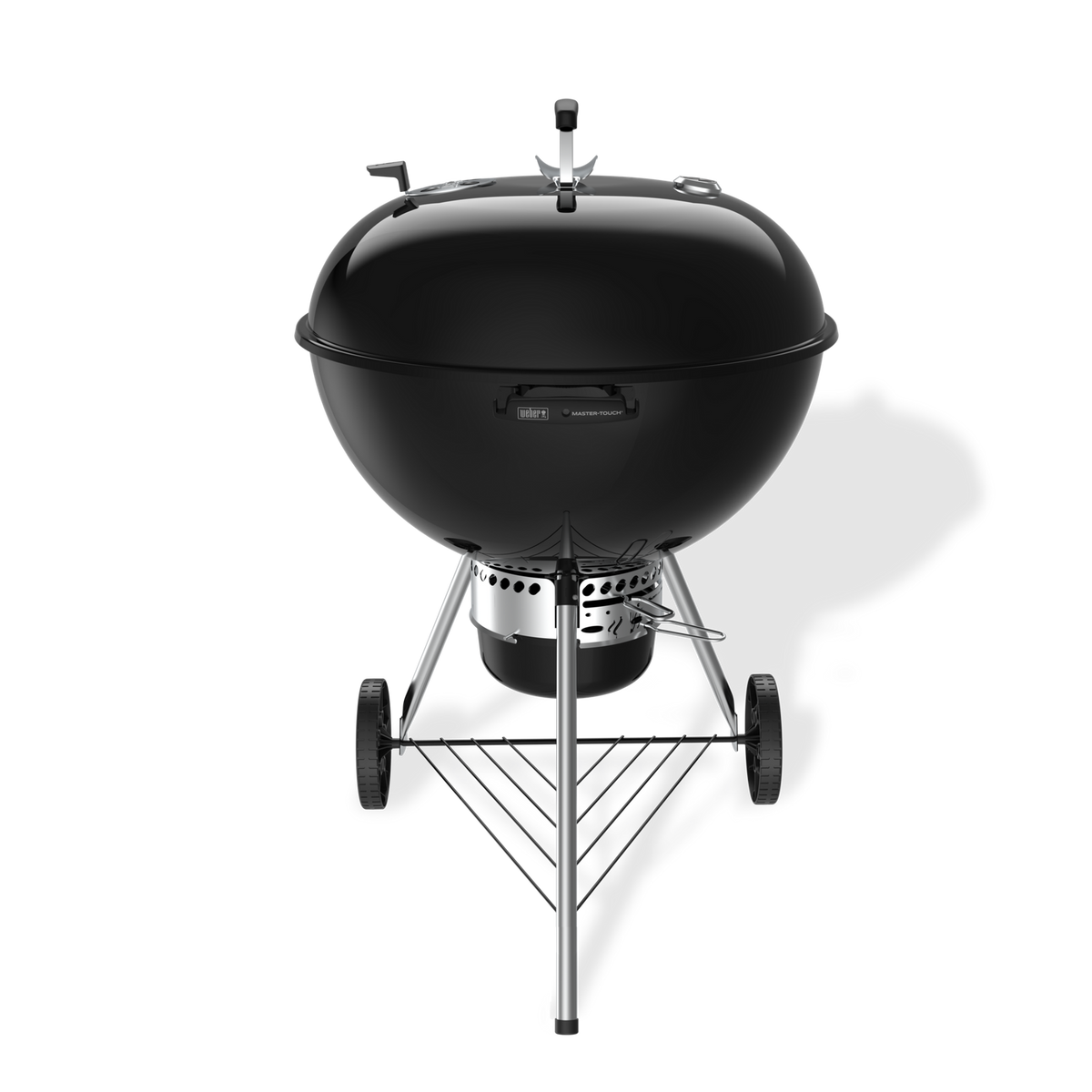 26” Master-Touch™ Charcoal Grill