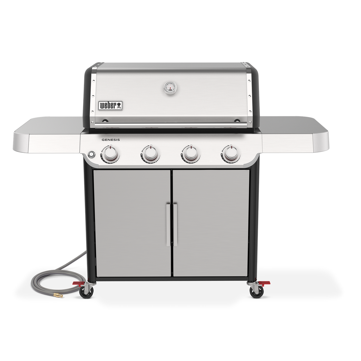Genesis S-415 Gas Grill (Natural Gas)