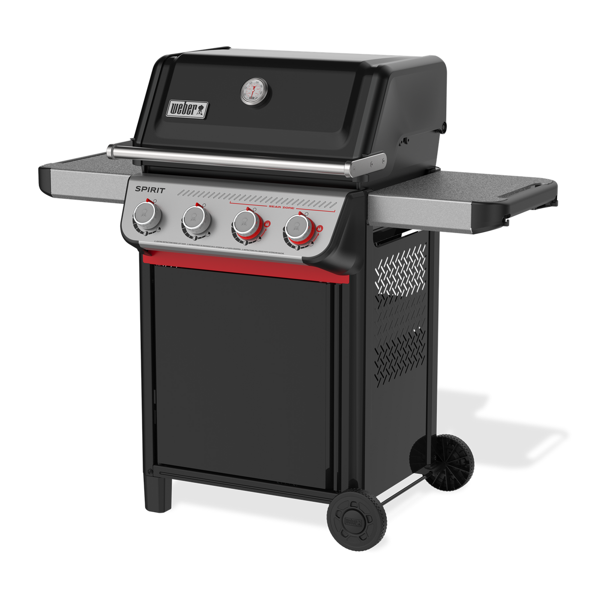 Spirit® E-425 Gas Grill (Liquid Propane)
