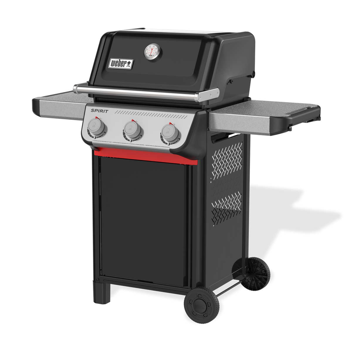 Spirit® E-310 Gas Grill (Liquid Propane)