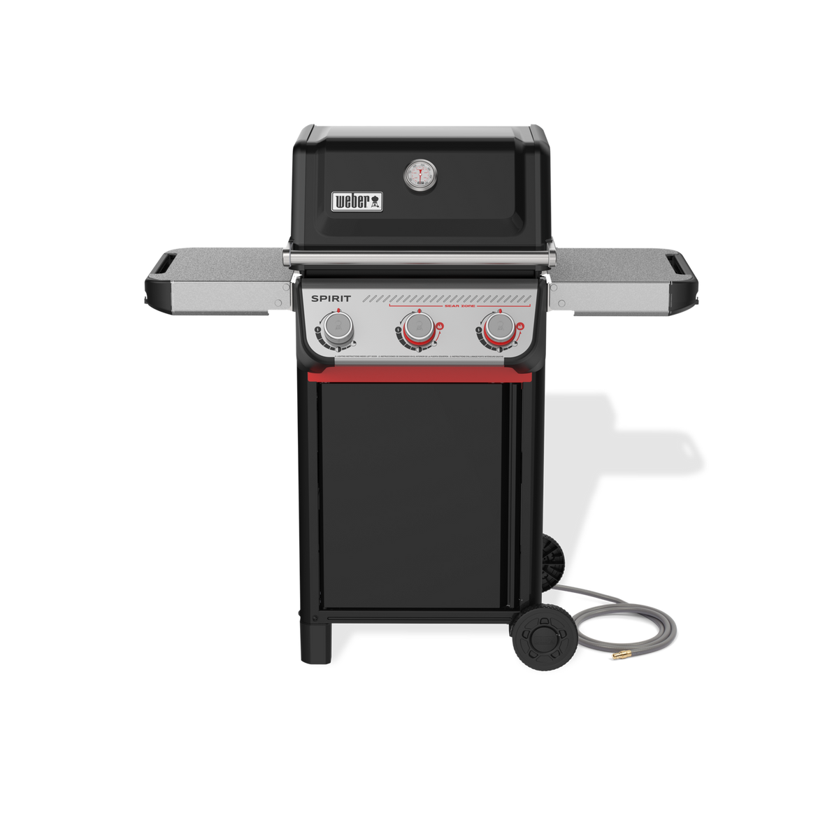 Spirit® E-325 Gas Grill (Natural Gas)