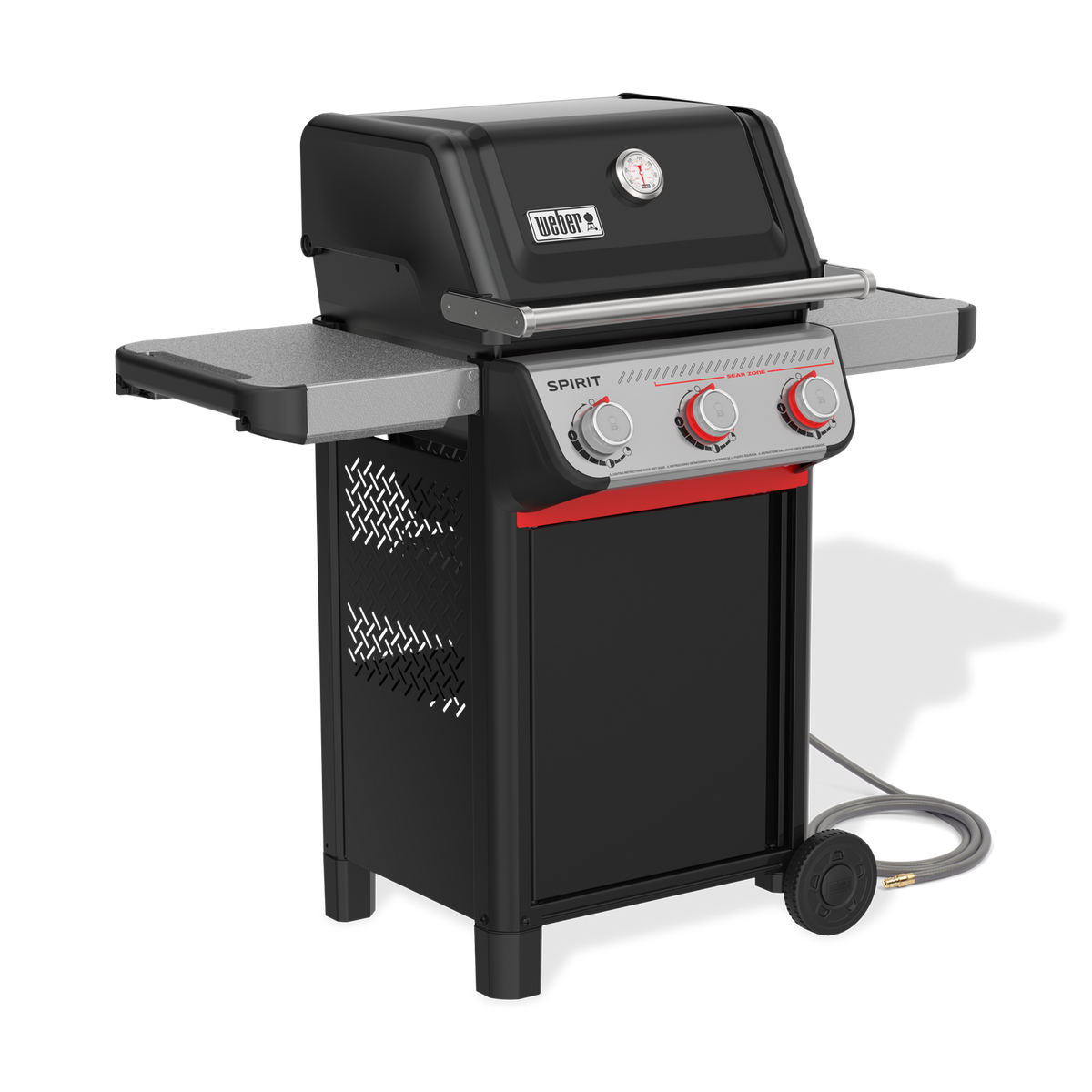 Spirit® E-325 Gas Grill (Natural Gas)