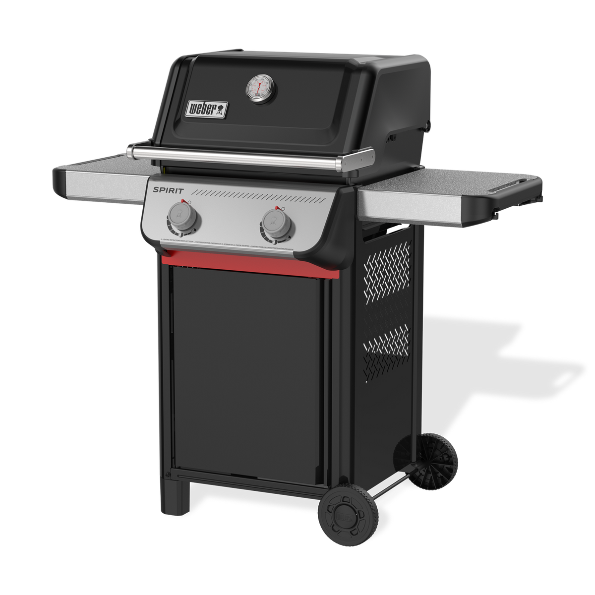 Spirit® E-210 Gas Grill (Liquid Propane)