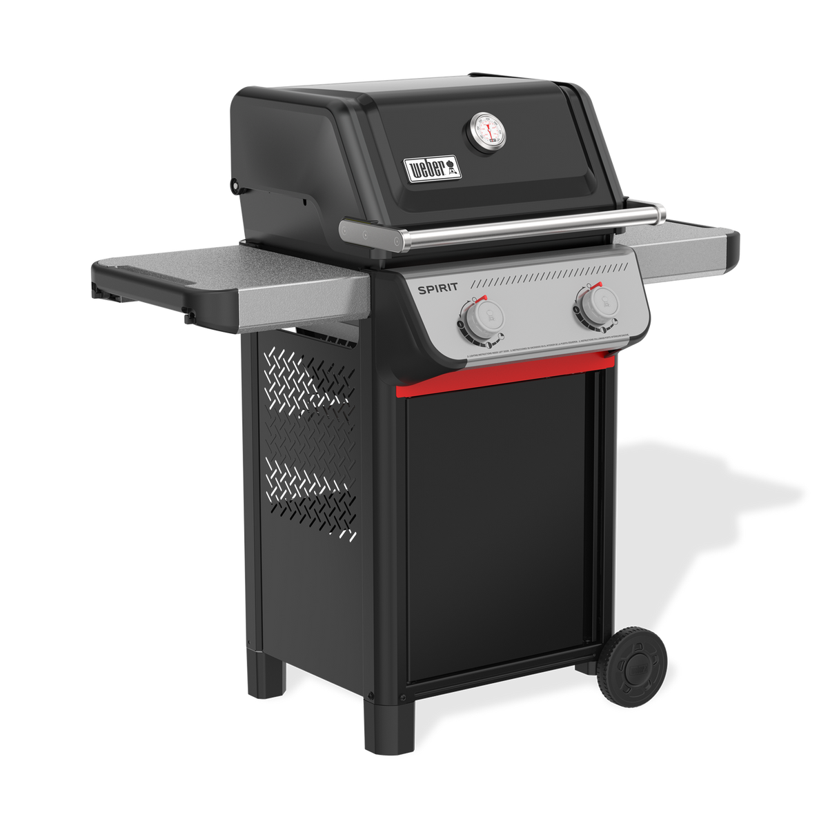 Spirit® E-210 Gas Grill (Liquid Propane)