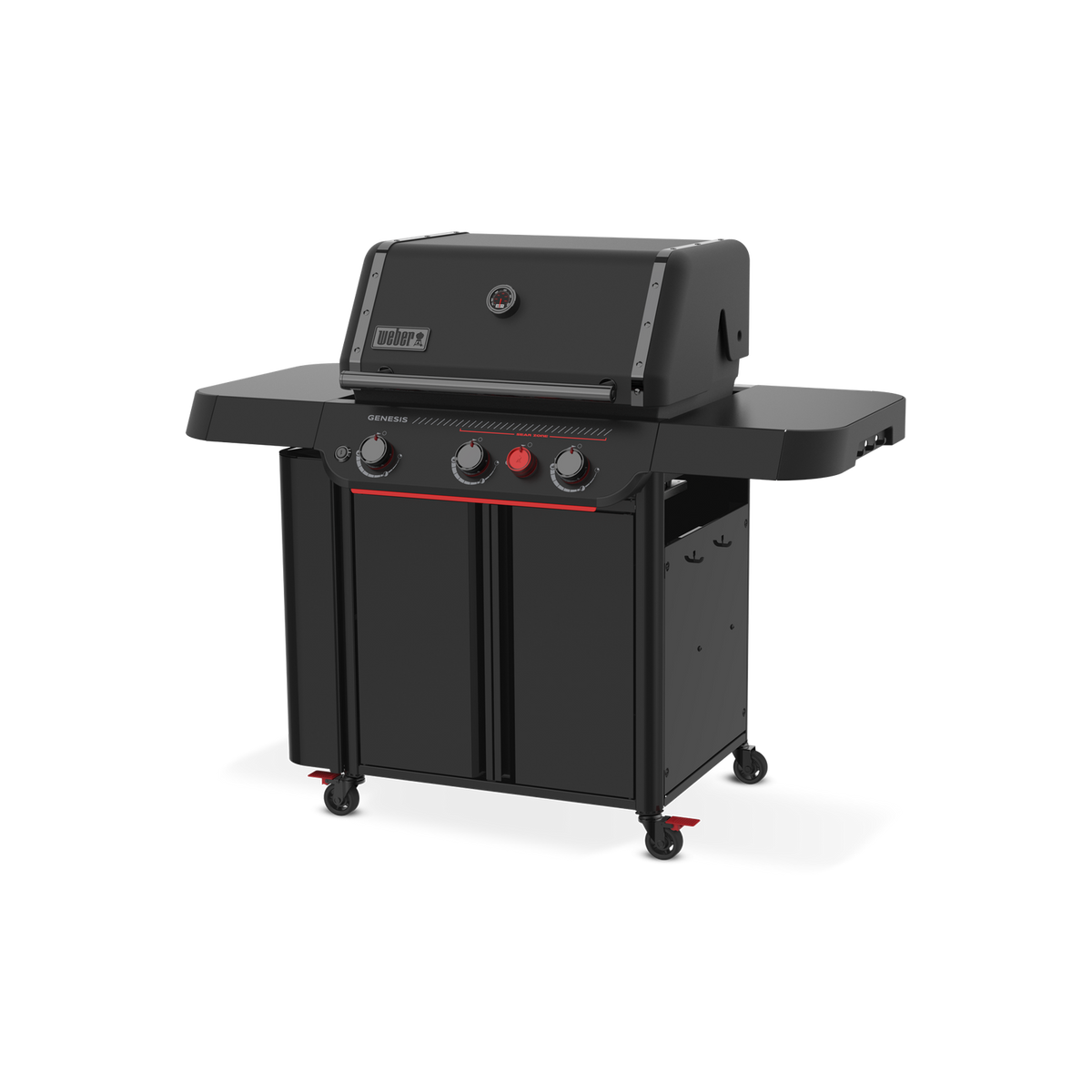 Genesis® E-330 Gas Grill Stealth® Edition (Liquid Propane)