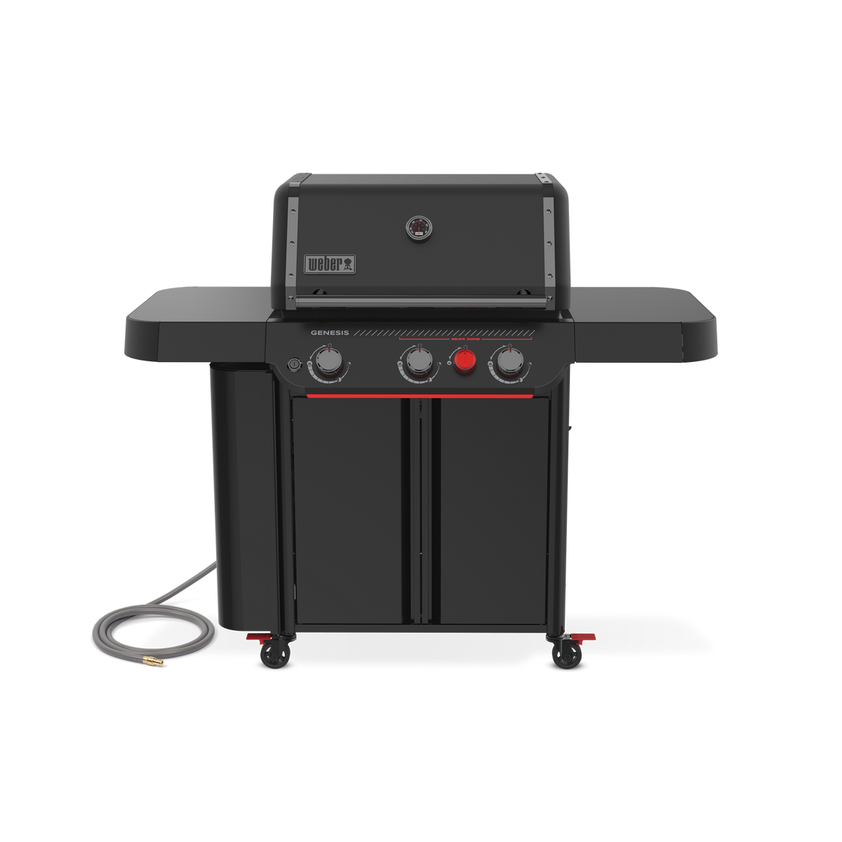 Genesis® E-330 Gas Grill Stealth® Edition (Natural Gas)