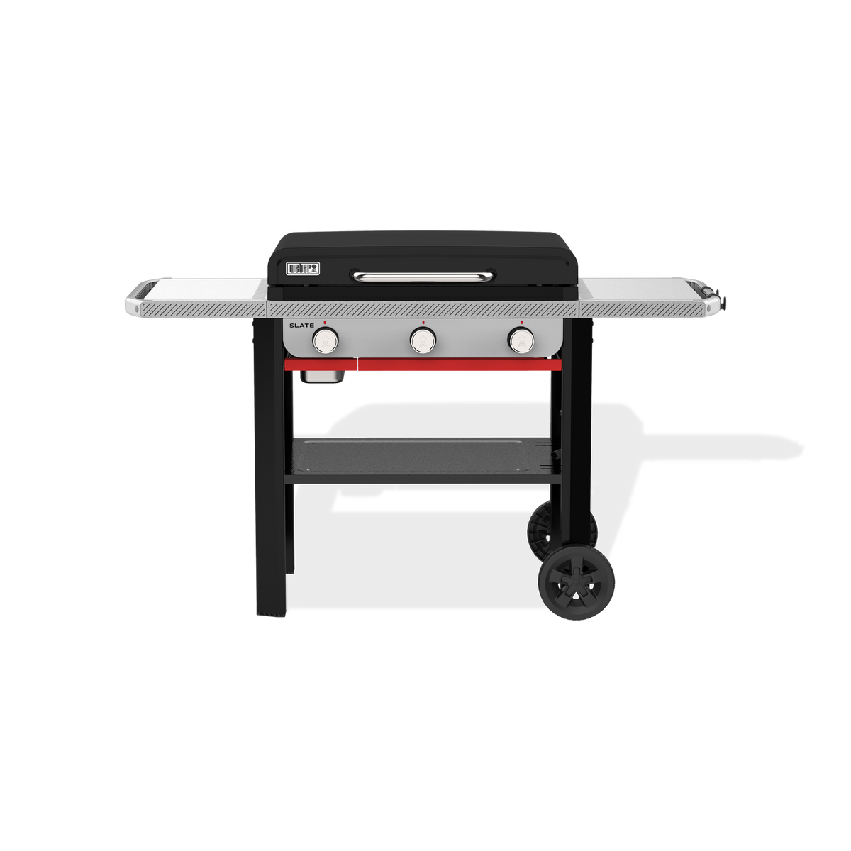 Slate® 28″ Rust-Resistant Griddle (Liquid Propane)