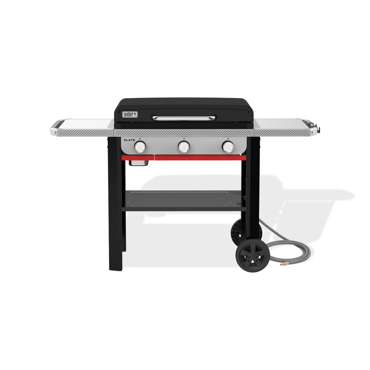 Slate® 28″ Rust-Resistant Griddle (Natural Gas)