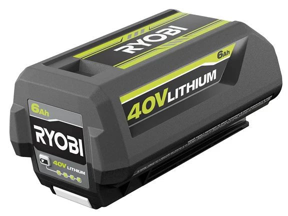 RYOBI 40v Hp brushless 21″ self-propelled AWD dual-blade mower kit