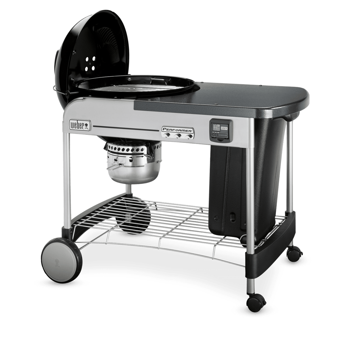 Performer Premium Charcoal Grill 22″