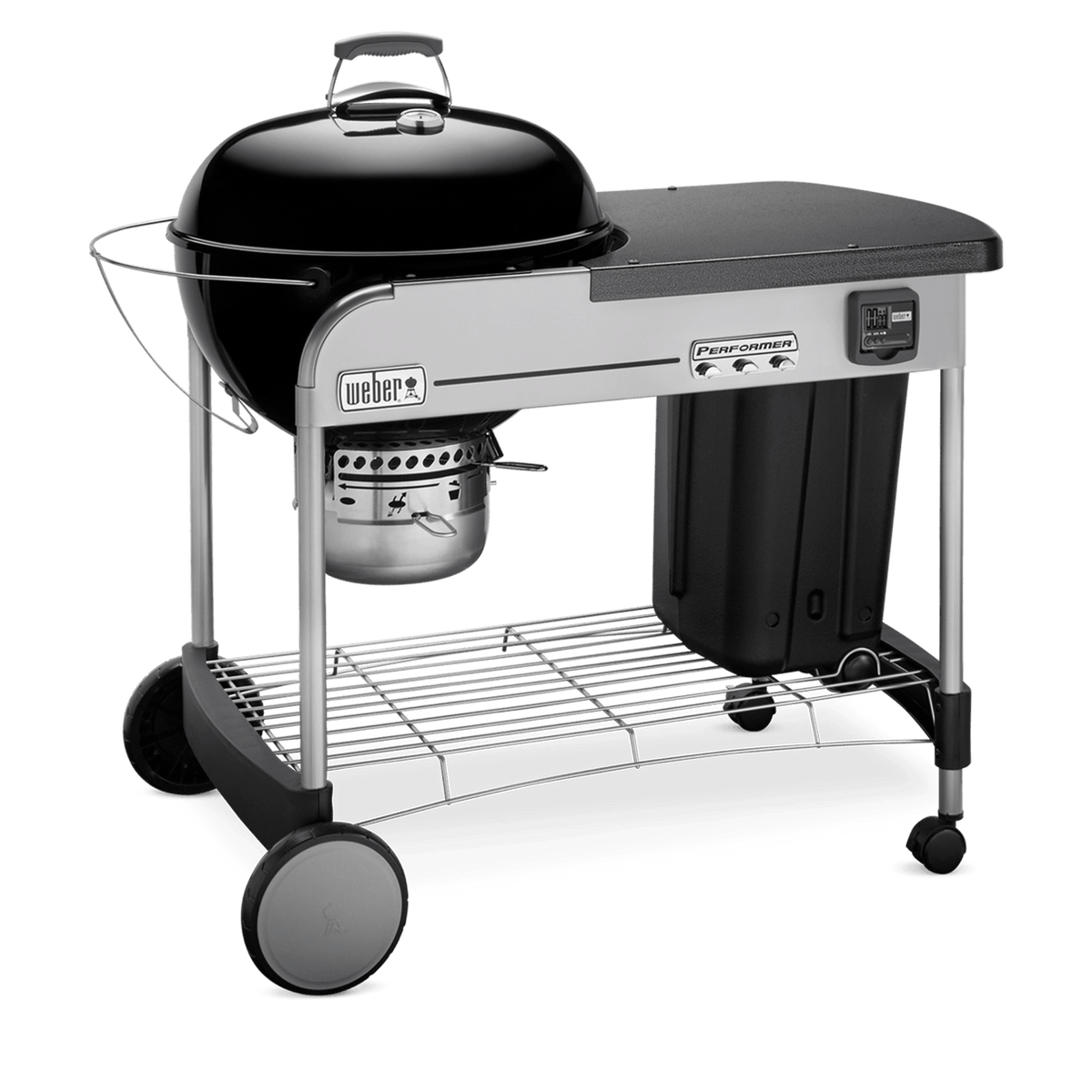 Performer Premium Charcoal Grill 22″