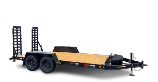 16,000 GVWR Lowbed Equipment Float Trailer - Prioka