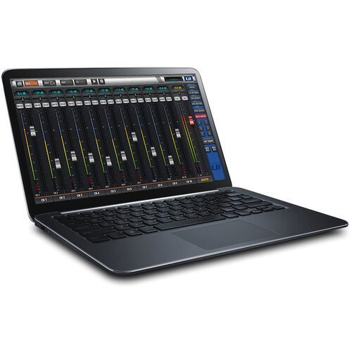Soundcraft Ui16 16-Input Remote-Controlled Digital Mixer