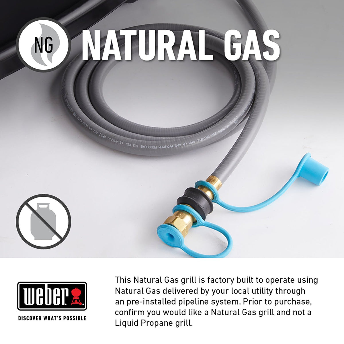 Genesis EX-335 Smart Gas Grill (Natural Gas)