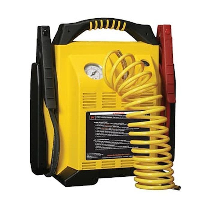Jump N Carry 1700 Peak Amp 12V Jump Starter with AIR