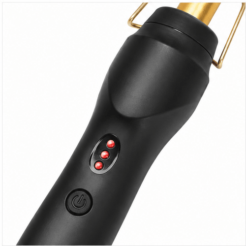 2-in-1 Electric Hair Straightening Comb Heated Hair & Beard Styling Brush - Prioka