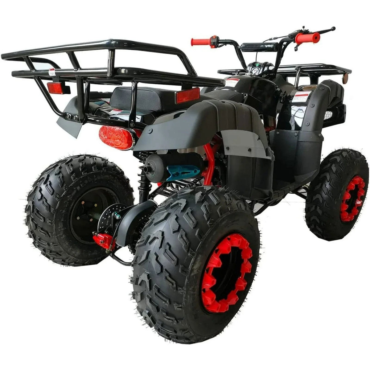 200 ATV Quad 4 Wheelers Utility Full Sizee Adult ATVs Big Youth ATVs - Prioka