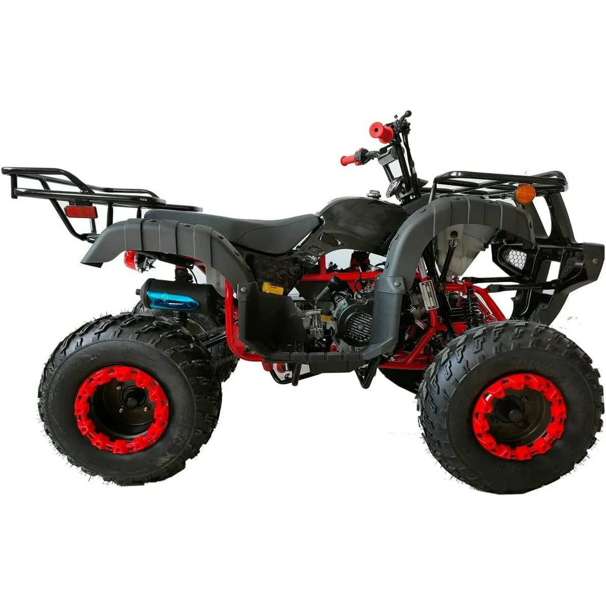 200 ATV Quad 4 Wheelers Utility Full Sizee Adult ATVs Big Youth ATVs - Prioka