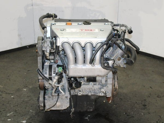 2004–2008 Acura TSX 2.4L K24A / K24A3 4-Cylinder Engine - Prioka