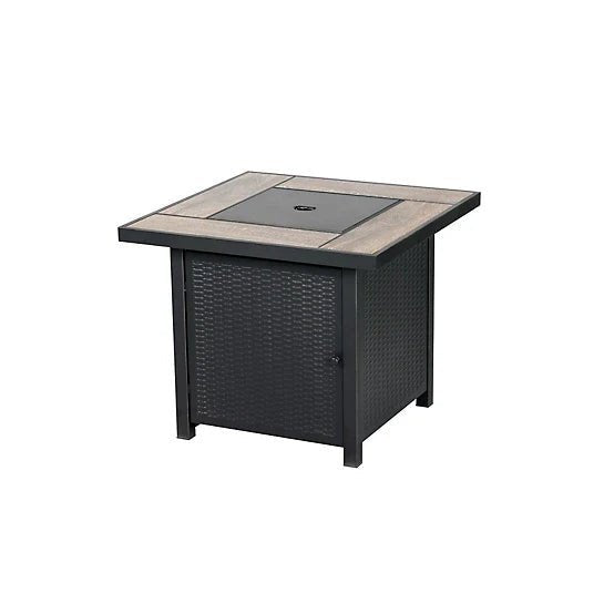 HeatMaxx 30 in. Propane Gas Fire Table