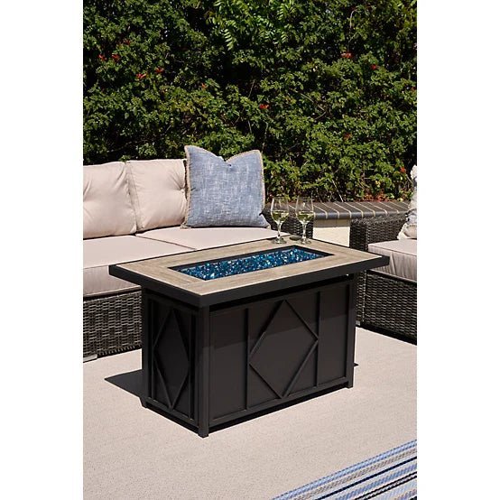 HeatMaxx 30 in. Propane Gas Fire Table