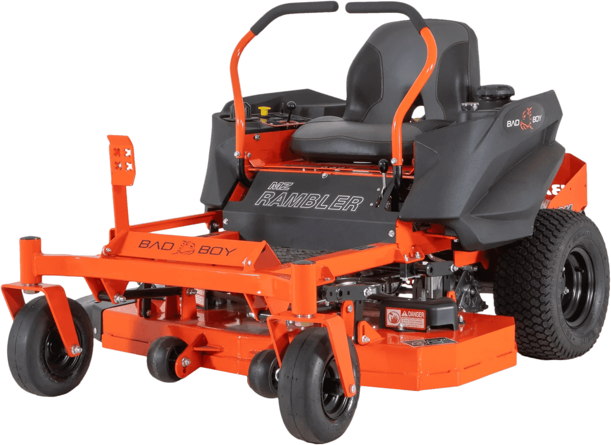 2022 Bad Boy MZ Rambler 42″ Kohler Zero-Turn Mower BMZ4219KO - Prioka
