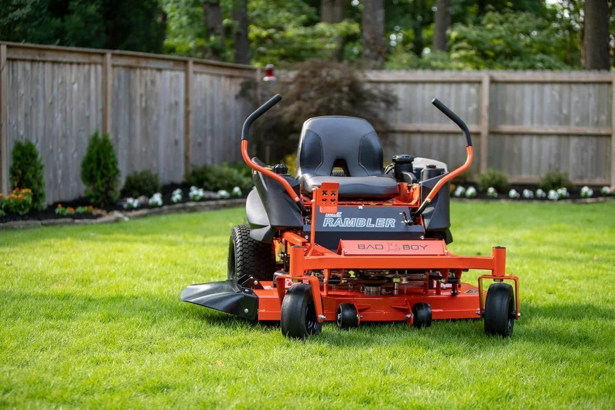 2022 Bad Boy MZ Rambler 42″ Kohler Zero-Turn Mower BMZ4219KO - Prioka