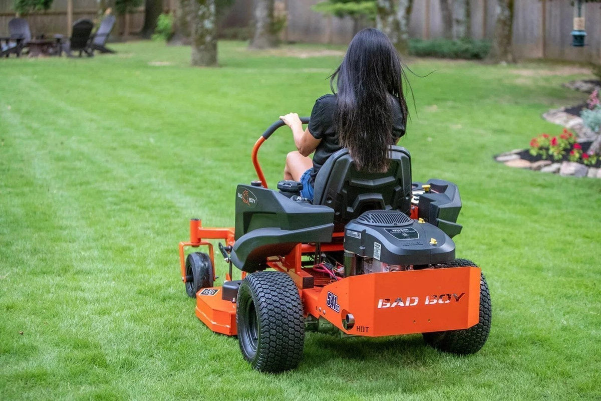 2022 Bad Boy MZ Rambler 42″ Kohler Zero-Turn Mower BMZ4219KO - Prioka
