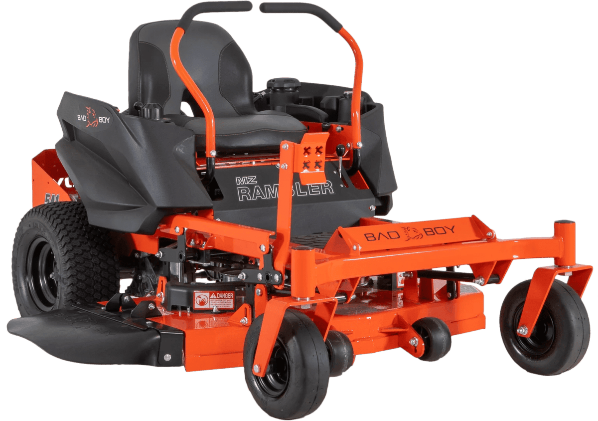 2022 Bad Boy MZ Rambler 42″ Kohler Zero-Turn Mower BMZ4219KO - Prioka