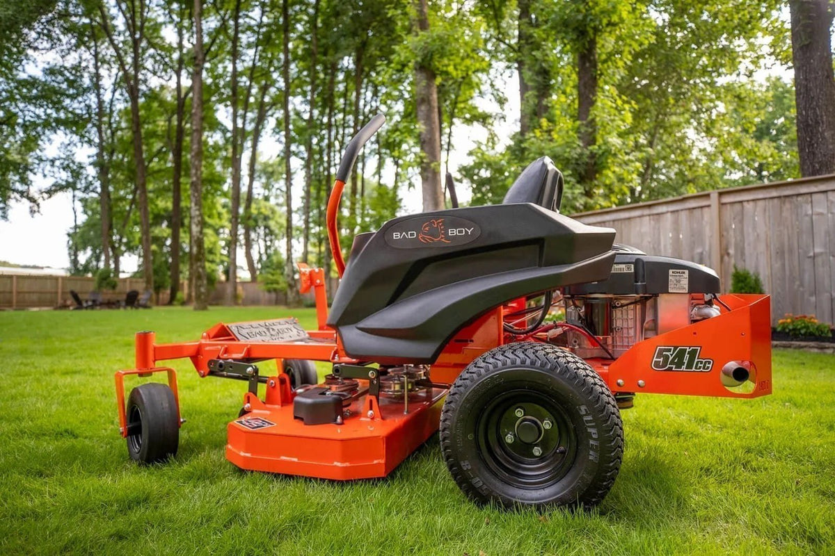 2022 Bad Boy MZ Rambler 42″ Kohler Zero-Turn Mower BMZ4219KO - Prioka