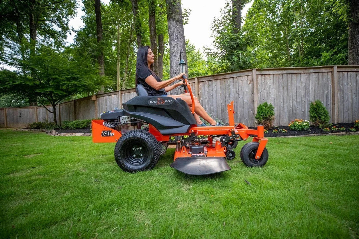 2022 Bad Boy MZ Rambler 42″ Kohler Zero-Turn Mower BMZ4219KO - Prioka
