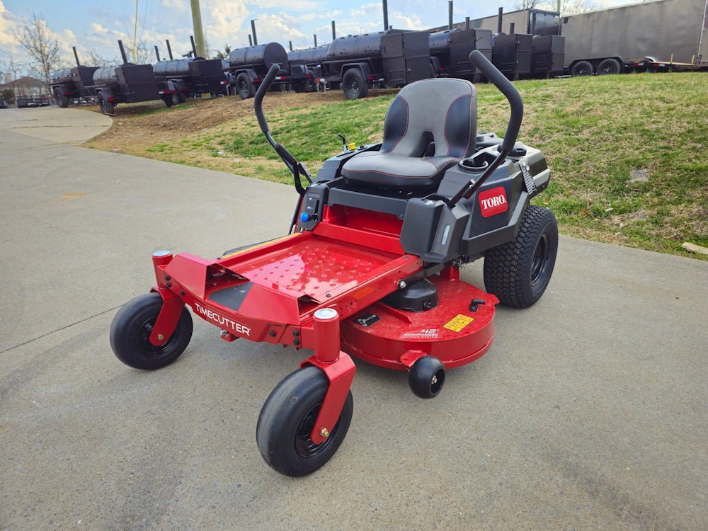 Toro 77404 42″ TimeCutter Zero Turn Mower 22HP Briggs