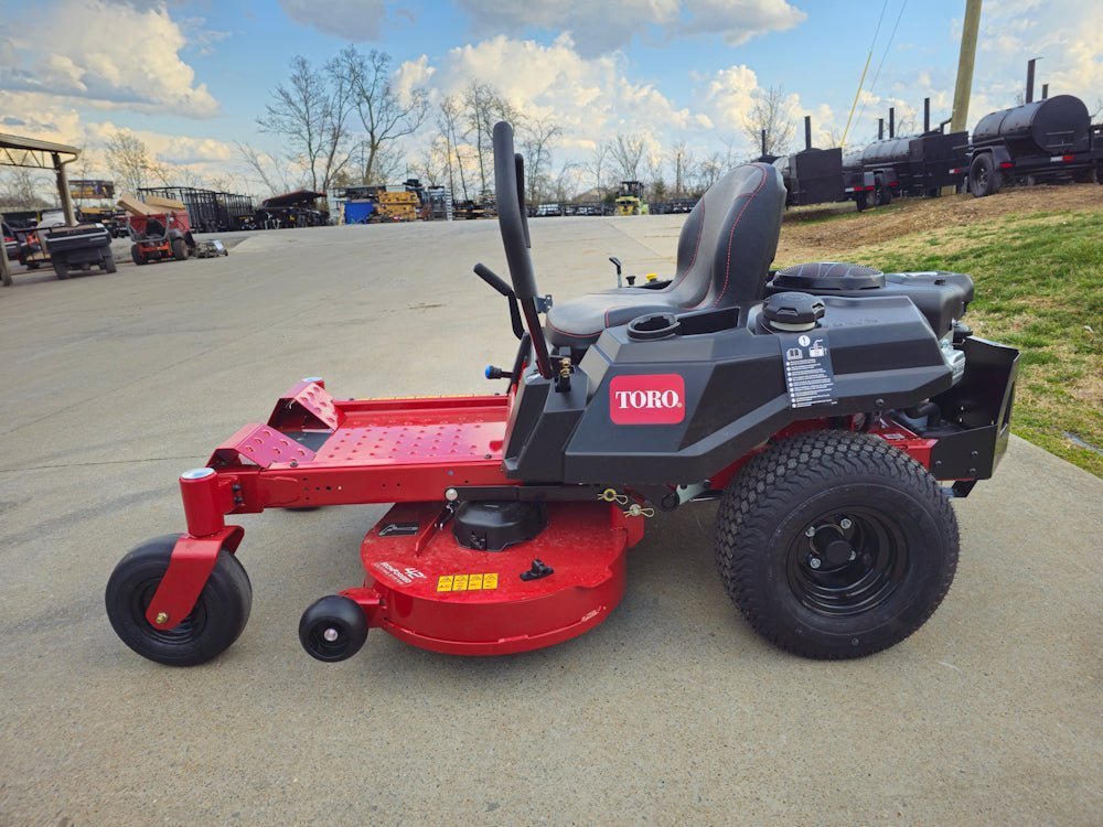 Toro 77404 42″ TimeCutter Zero Turn Mower 22HP Briggs